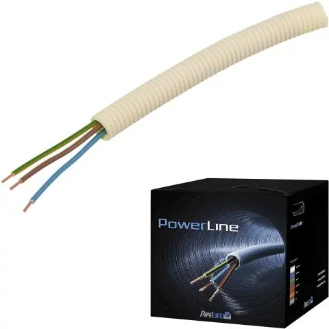 Outlet Pipelife FK PowerLine Kabel